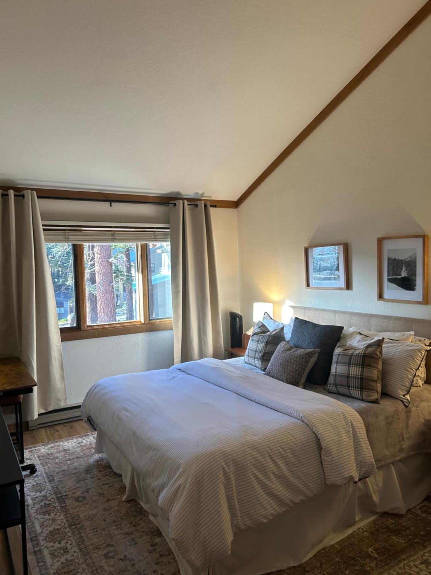 Villa Mountainback #116, Loft,Corner Mammoth Lakes Esterno foto