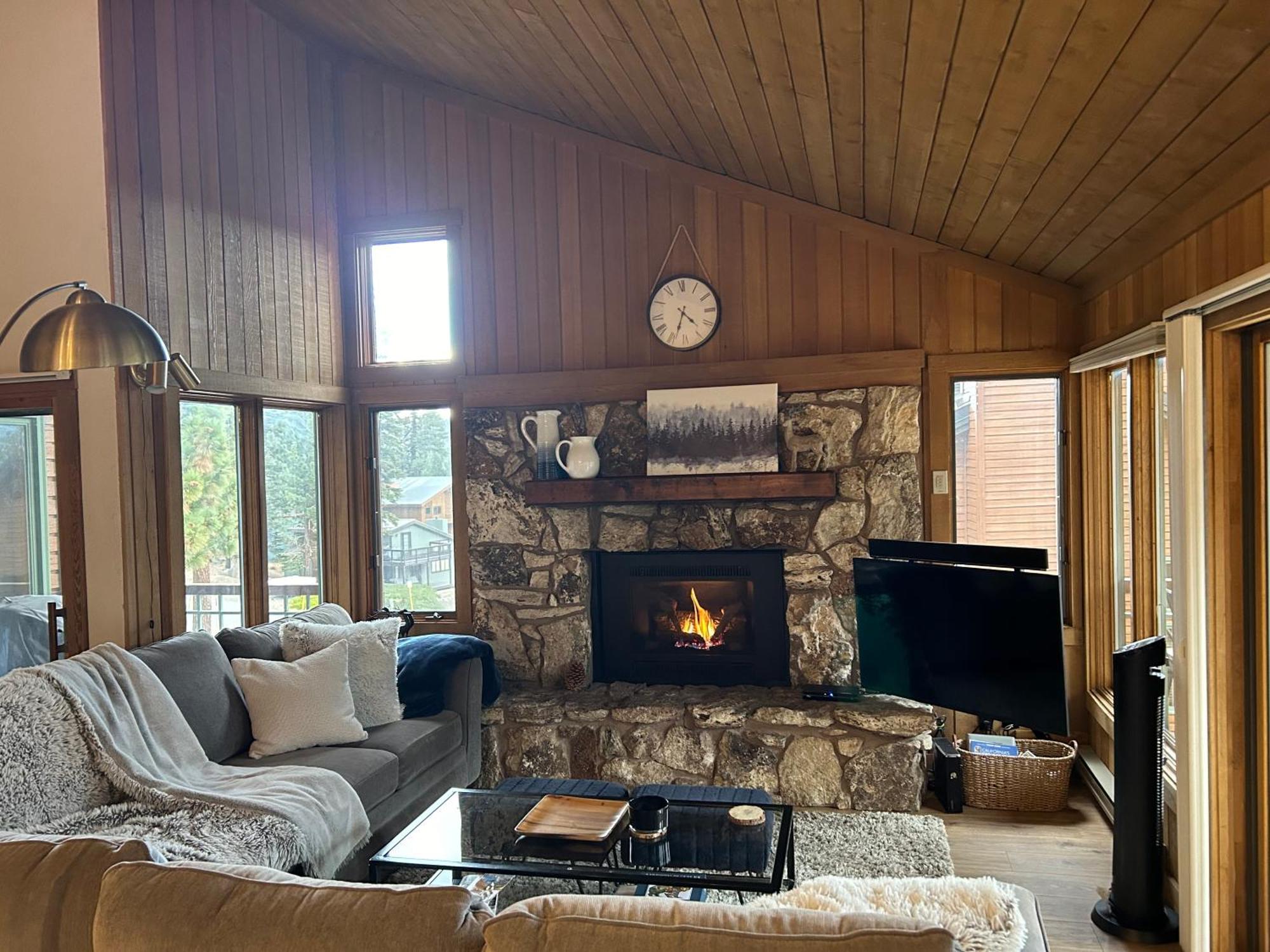 Villa Mountainback #116, Loft,Corner Mammoth Lakes Esterno foto