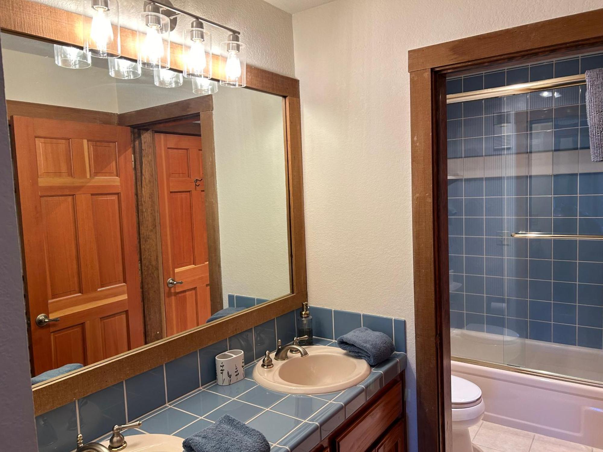 Villa Mountainback #116, Loft,Corner Mammoth Lakes Esterno foto